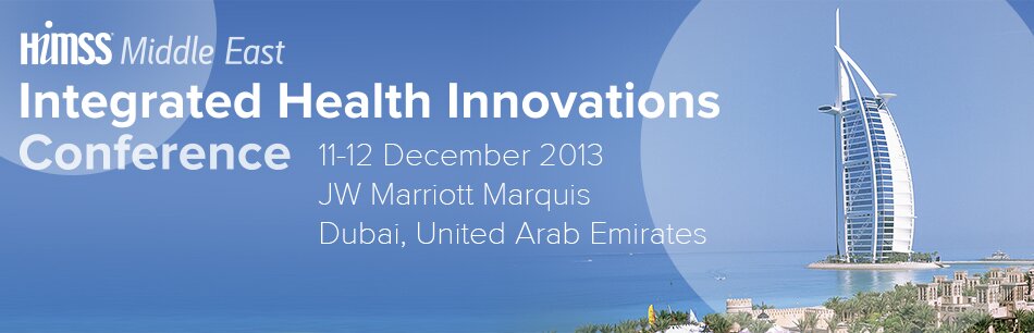 HIMSS Middle East Integrted Healthcare Innovations Conference